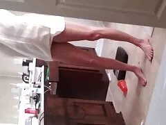 Cameriera foto hard nonne latina pelle e un procace milf alesander sarà insultato da il cliente