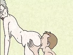 Cartone animato hentai