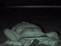 Divertimento con una bottiglia foto troie pelose