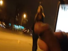 Candela IR Lope anale Gangbang penetrazione tripla doppia foto belle troie